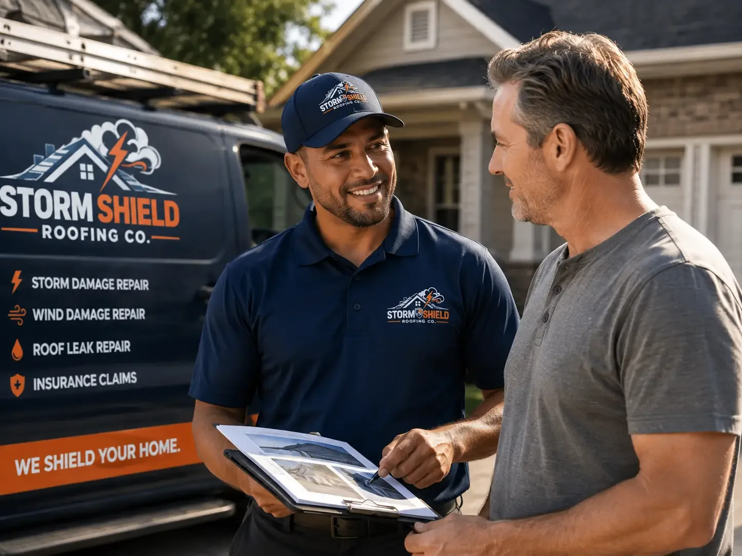 Storm Damage Roof Repair Litchfield, MN FAQs